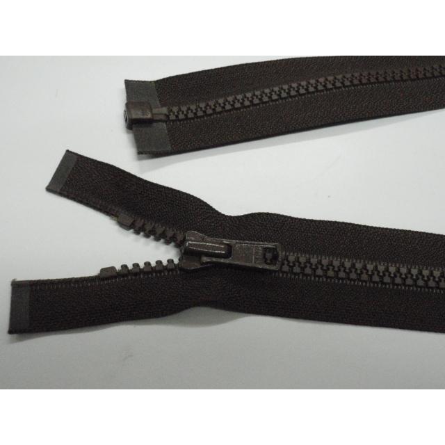 YKK ビスロンファスナー 4VS OP(オープン) 625(茶色) 68cm |  | 04
