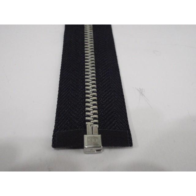 YKK 金属ファスナー 4Y OP(オープン) 560(紺) 44cm |  | 01