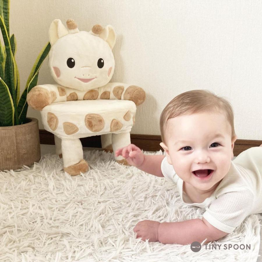 キリンのソフィー ベビー用椅子 ベビーチェア ベビー チェア本体 25kg以下 Ribbon Hakka Kids コラボチェア T キリンのソフィー 公式ショップ 通販 Yahoo ショッピング