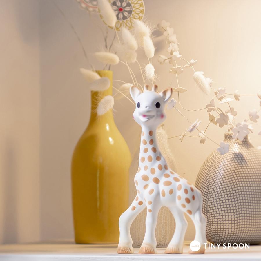 SOPHIE LA GIRAFE（キリンのソフィー） 公式ショップ 天然ゴム 0ヶ月 0