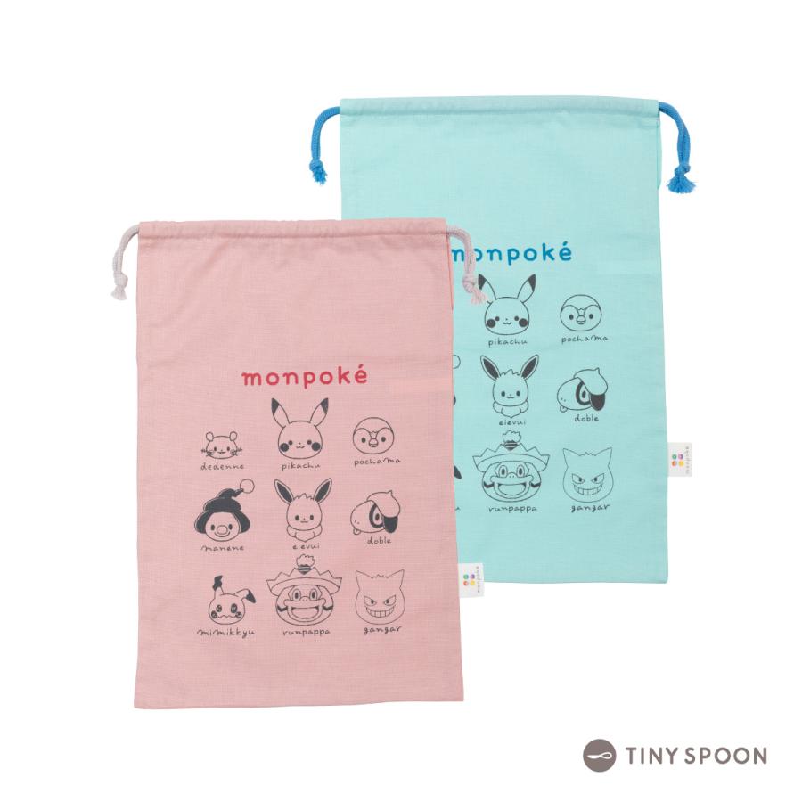 Pokemon（ポケモン） モンポケ ギフトセット ピカチュウ ポッチャマ 4