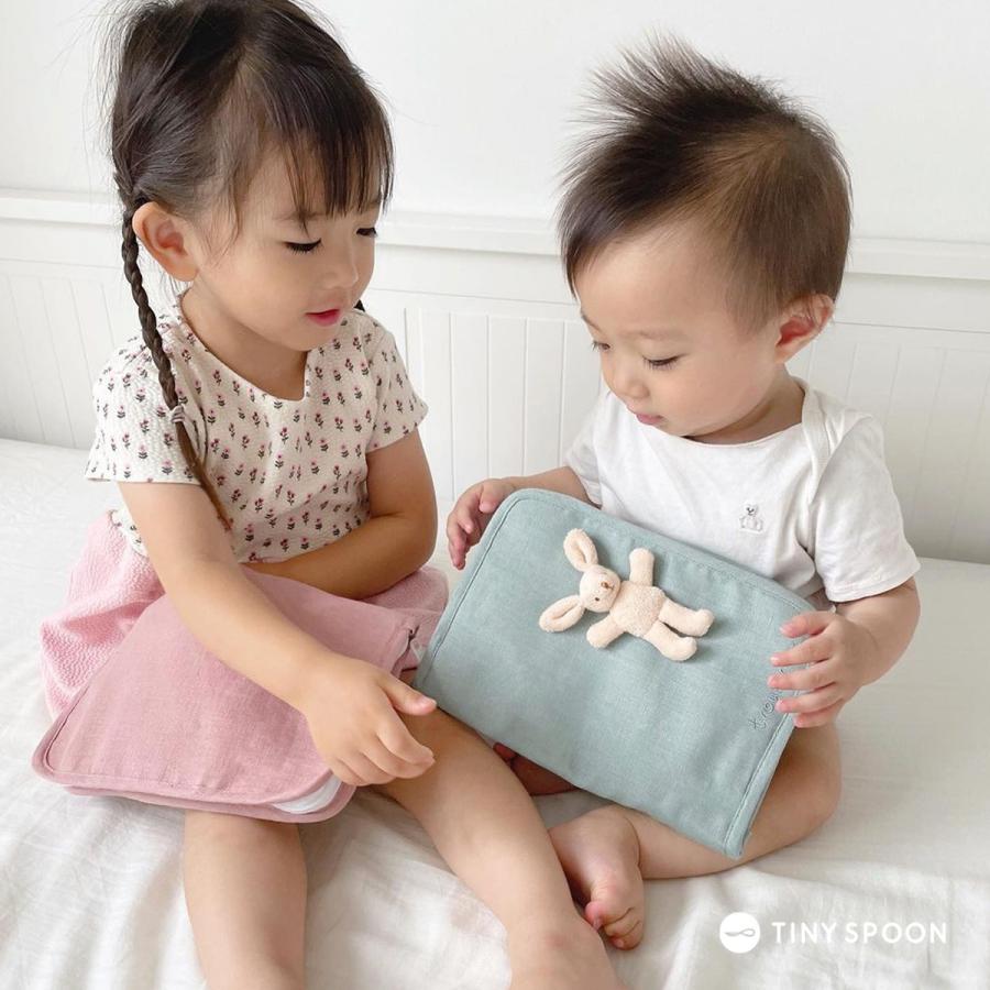 トラセリア（trousselier） 公式ショップ 母子手帳ケース マルチケース