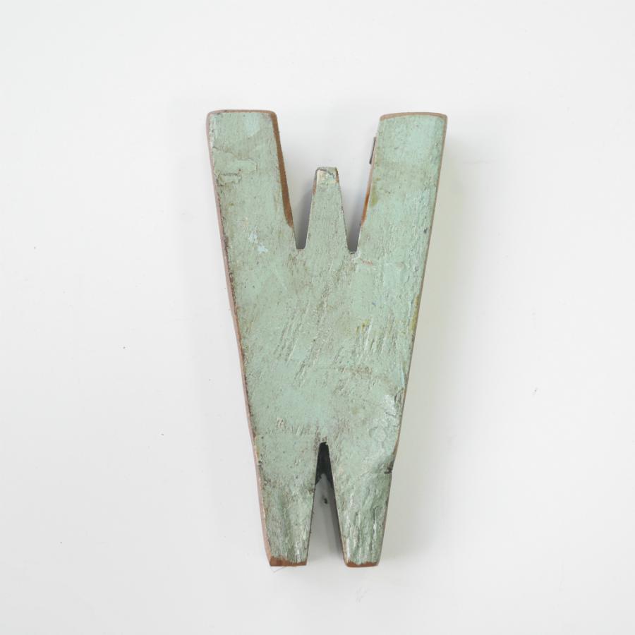 All From Boats オールフロムボート アルファベット オブジェ W All Fron Boats Alphabet Objet Grafe 通販 Yahoo ショッピング
