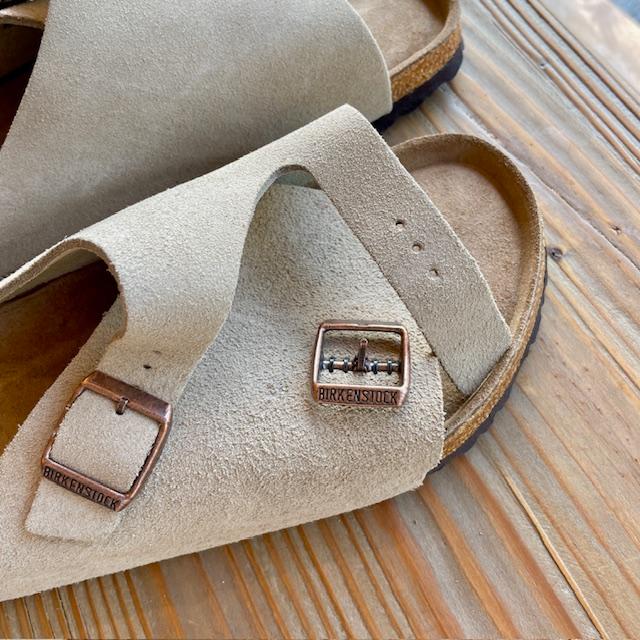 BIRKENSTOCK ビルケンシュトック チューリッヒ トープ ソフト