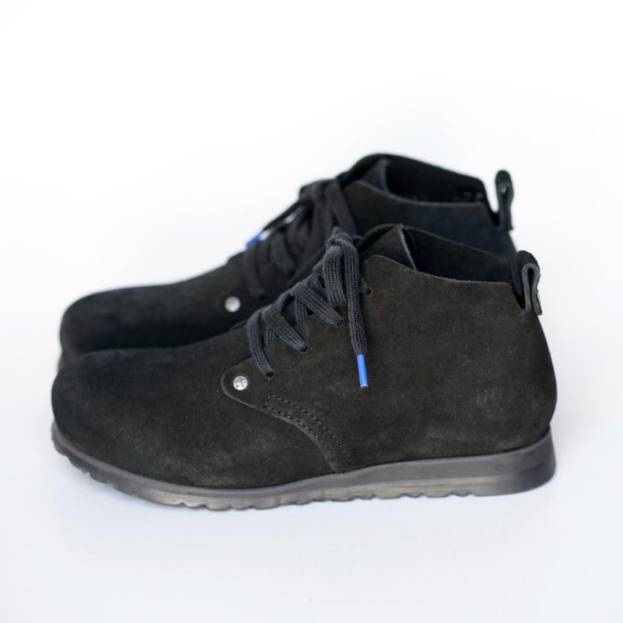 BIRKENSTOCK ビルケンシュトック DUNDEE PLUS ダンディープラス レディース ブラック|tiogruppen|02