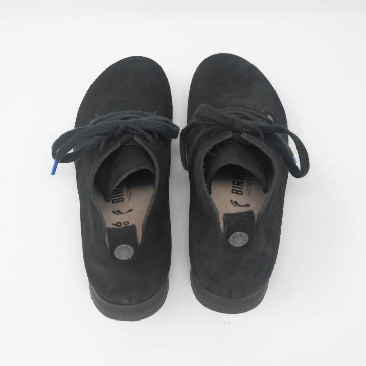BIRKENSTOCK ビルケンシュトック DUNDEE PLUS ダンディープラス レディース ブラック|tiogruppen|08