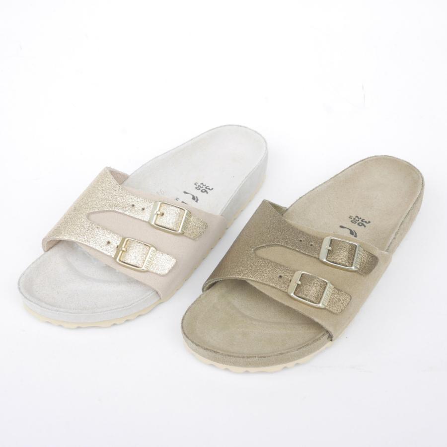 未使用 BIRKENSTOCK Vaduz 38 サンダル ビルケンシュトック BIRKENSTOCK（ビルケンシュトック） Vaduz/ファドゥーツ ナロー幅