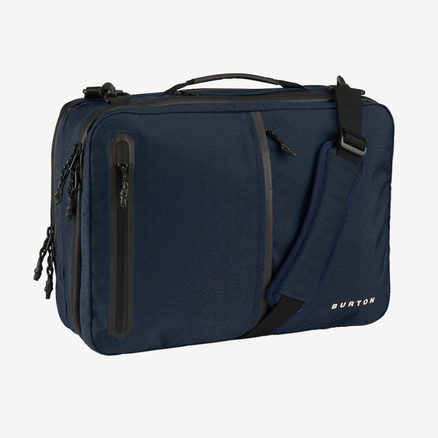 バートン スイッチアップバックパック Switchup Backpack 23リットル （Dress Blue Ballistic