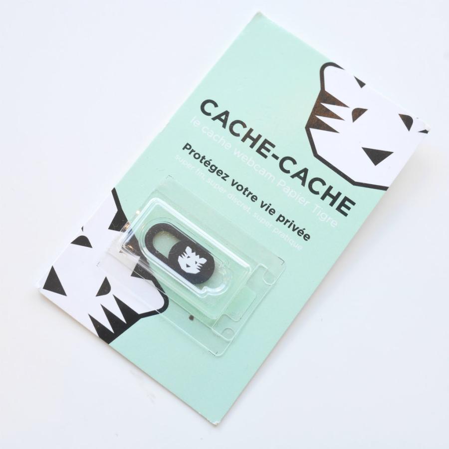 PAPIER TIGRE パピエ ティグル CACHE CACHE ウェブカメラカバー（メール便対応） | PAPIER TIGRE