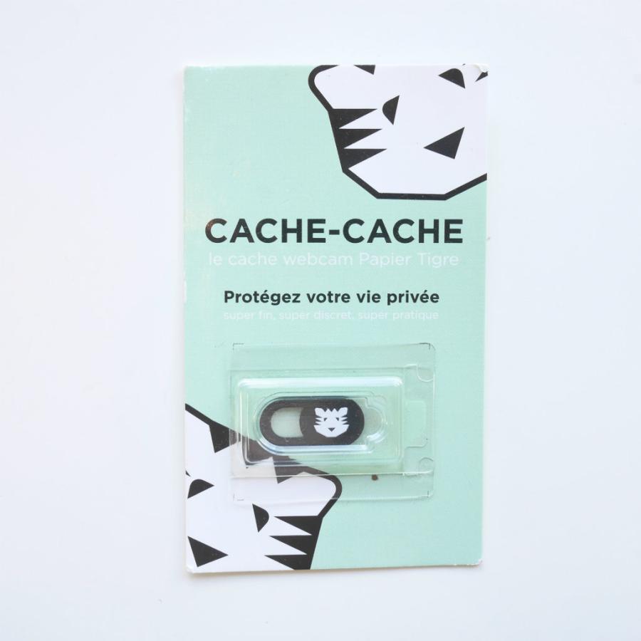 PAPIER TIGRE パピエ ティグル CACHE CACHE ウェブカメラカバー（メール便対応） | PAPIER TIGRE | 02