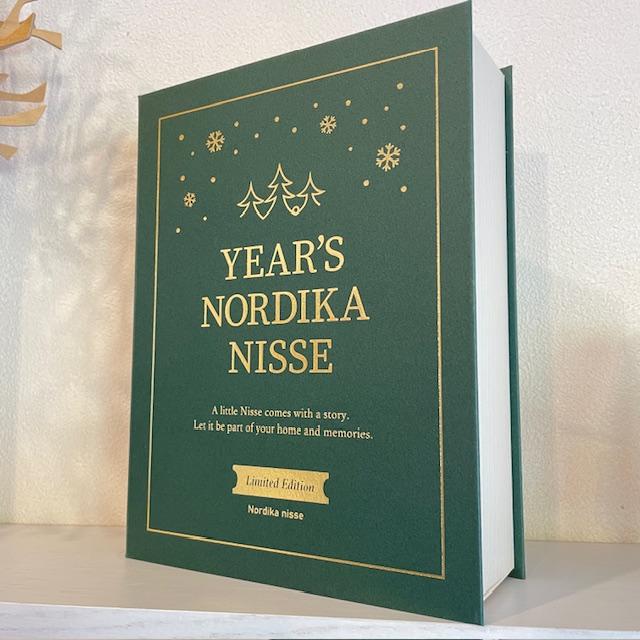 Nordika Nisse イヤーズノルディカ ニッセ 2025 Nordic Forest : grafe