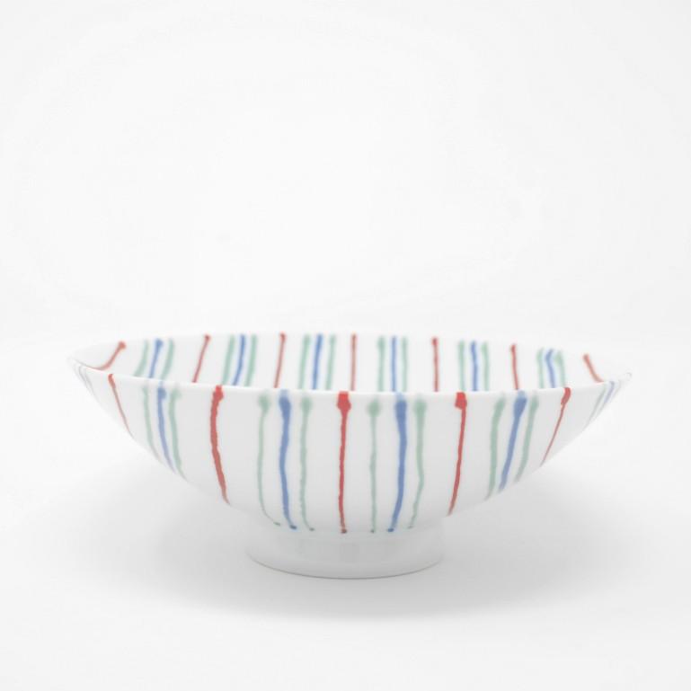 白山陶器　平茶碗　3個セット　波佐見焼　美品 白山陶器 平茶碗 3個セット 波佐見焼 美品 - メルカリ