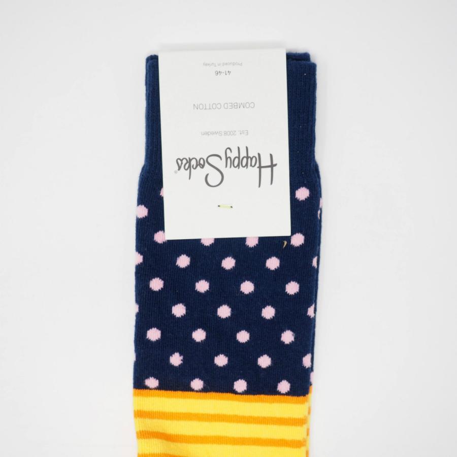 Happy Socks（ハッピーソックス） メンズ レディース STRIPES & DOTS