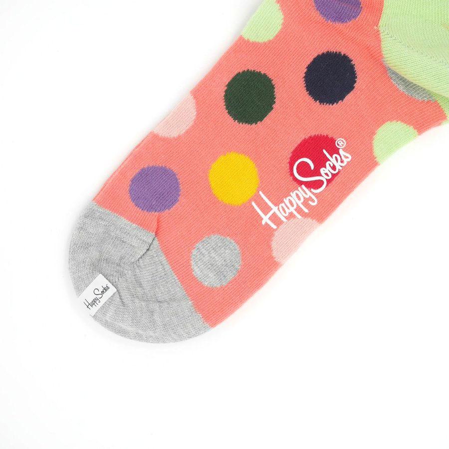 ハッピーソックス レディース ドット HAPPY SOCKS  BIG DOT SOCK（メール便送 料無料！）｜tiogruppen｜04