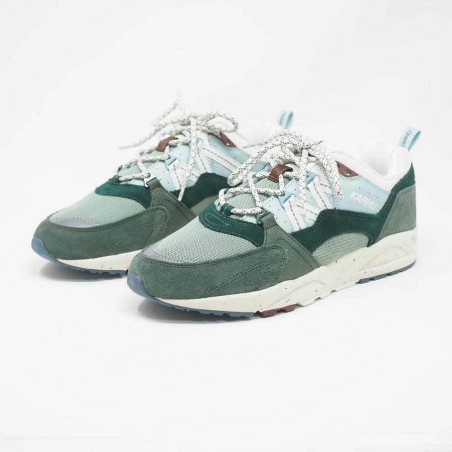 美品☆KARHU カルフ スニーカー フュージョン2.0 US6 24cm KARHU フュージョン2.0（カルフ スニーカー フィンランド