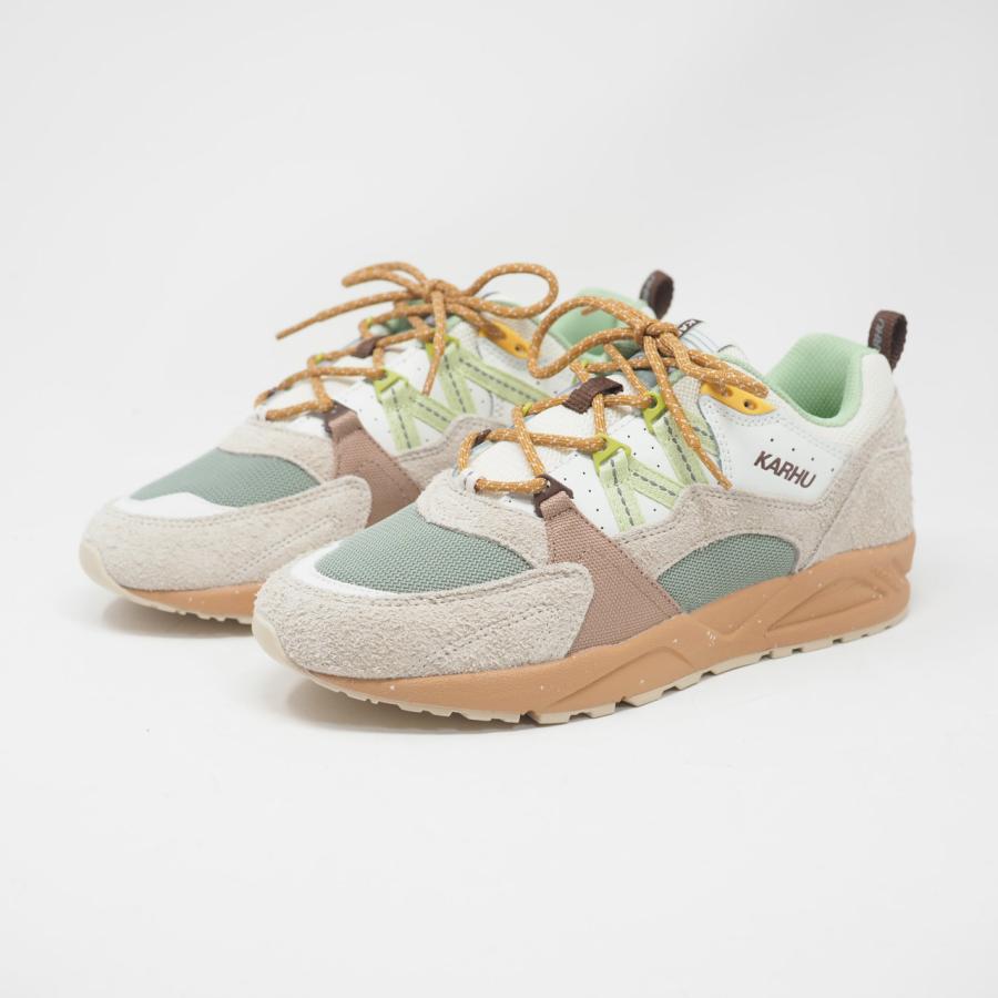 美品☆KARHU カルフ スニーカー フュージョン2.0 US6 24cm KARHU フュージョン2.0（カルフ スニーカー フィンランド
