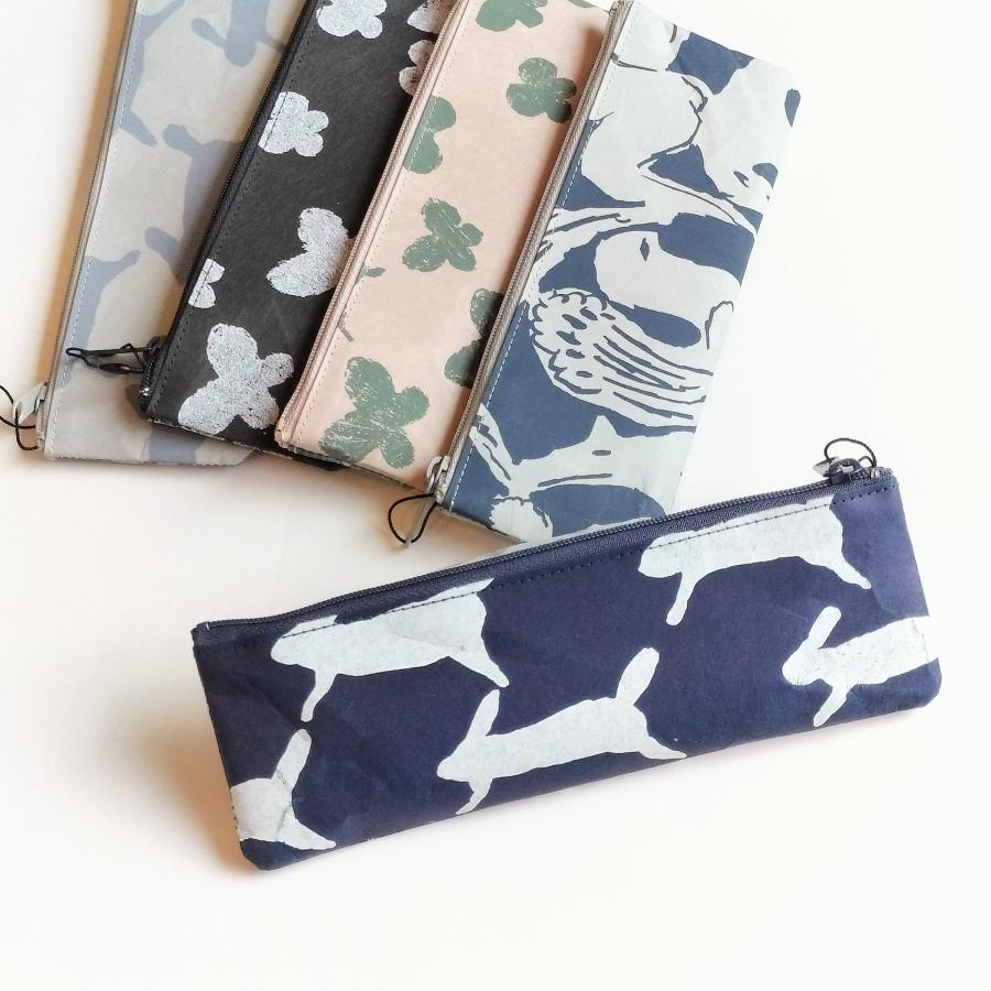 mina perhonen SIWA ペンケースM : grafe - 通販 - Yahoo!ショッピング