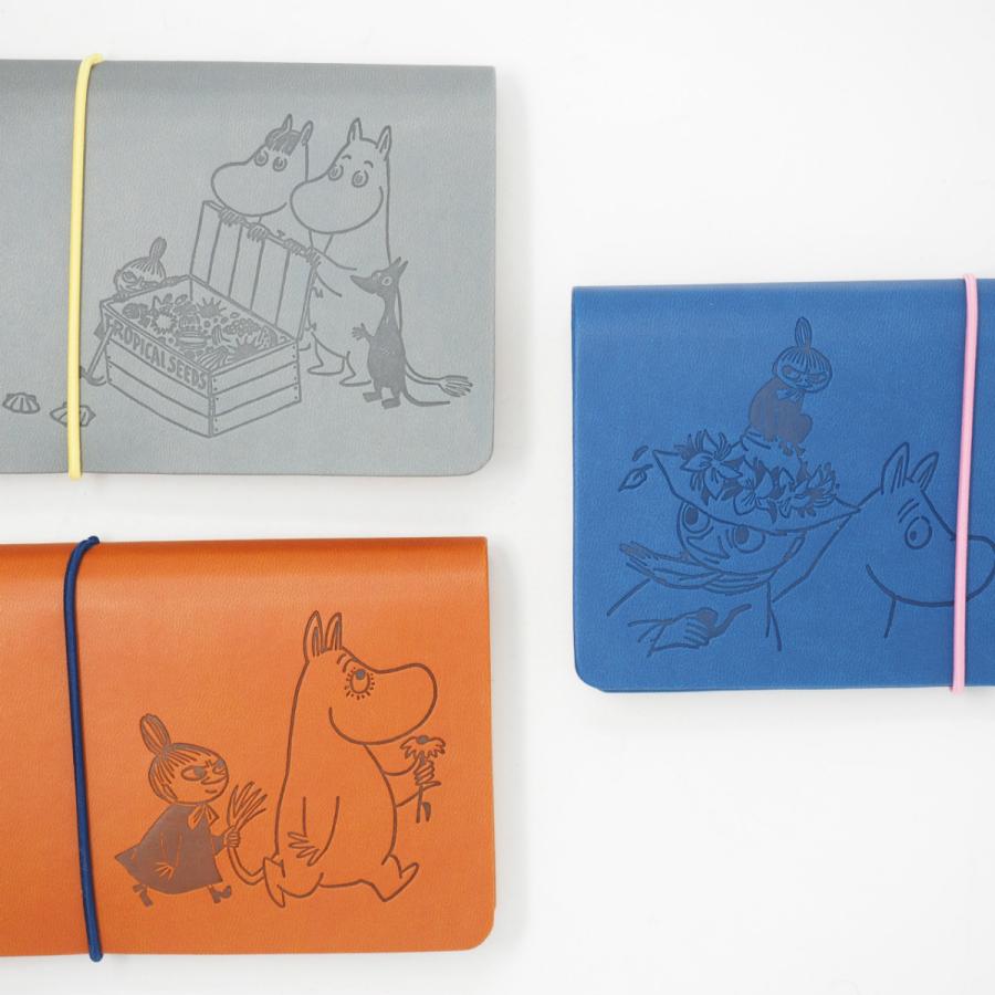 Moomin ムーミン レシートホルダー メール便送料無料 Moomin Mm066 Grafe 通販 Yahoo ショッピング