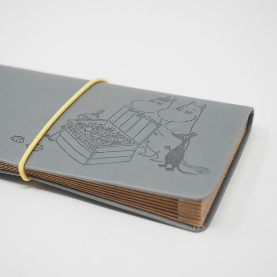 Moomin ムーミン レシートホルダー メール便送料無料 Moomin Mm066 Grafe 通販 Yahoo ショッピング