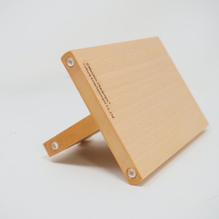 MOOMIN ムーミン 木製ブックスタンド :moomin-woodbookstand:grafe - 通販 - Yahoo!ショッピング