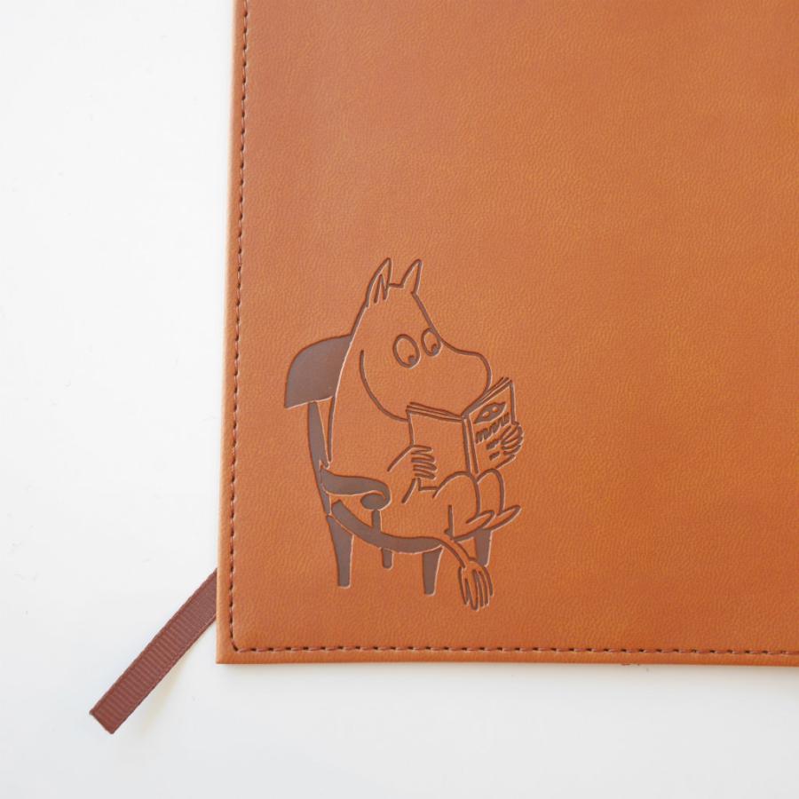 MOOMIN ムーミン ブックカバー(メール便送料無料!)|tiogruppen|09