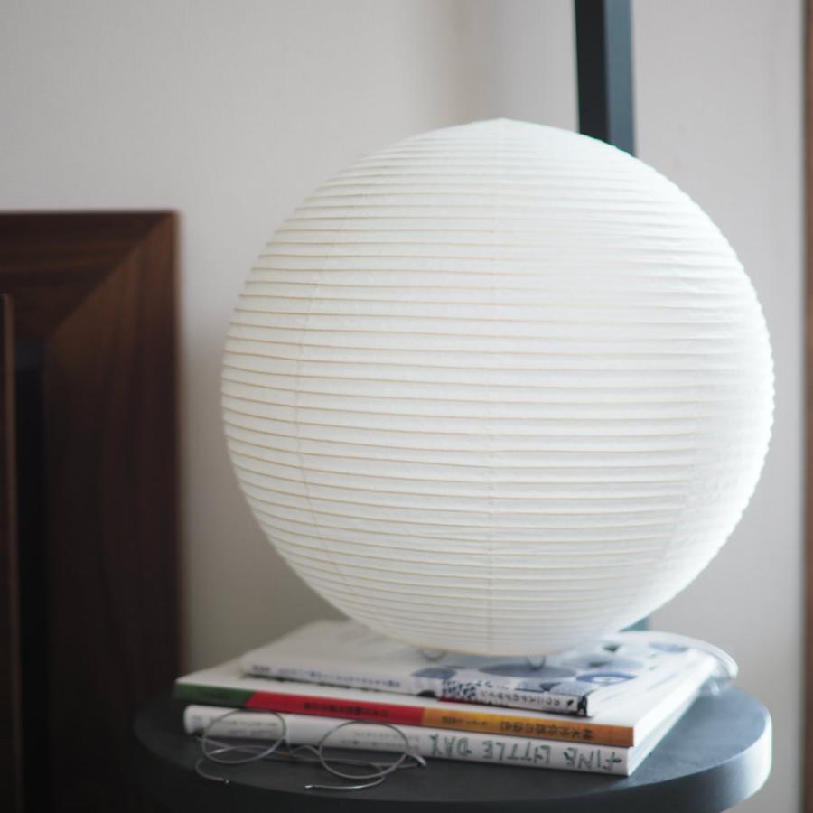 papermoon 05 和紙照明 スタンドライト / 丸 テーブルランプ 間接照明