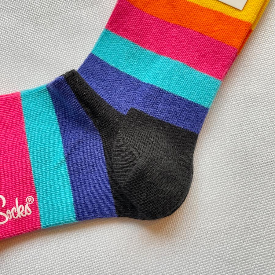 Happy Socks（ハッピーソックス） メンズ レディース STRIPES