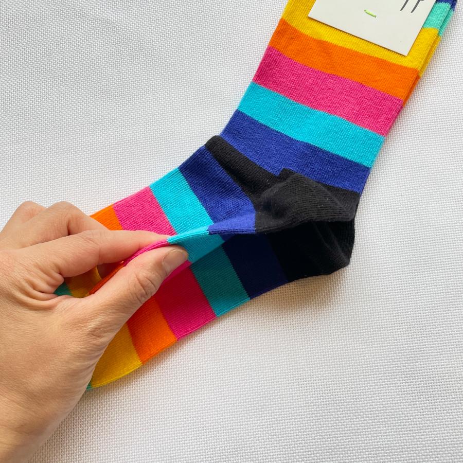Happy Socks（ハッピーソックス） メンズ レディース STRIPES