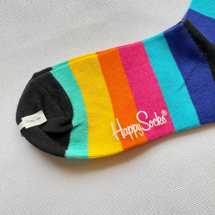 Happy Socks（ハッピーソックス） メンズ レディース STRIPES