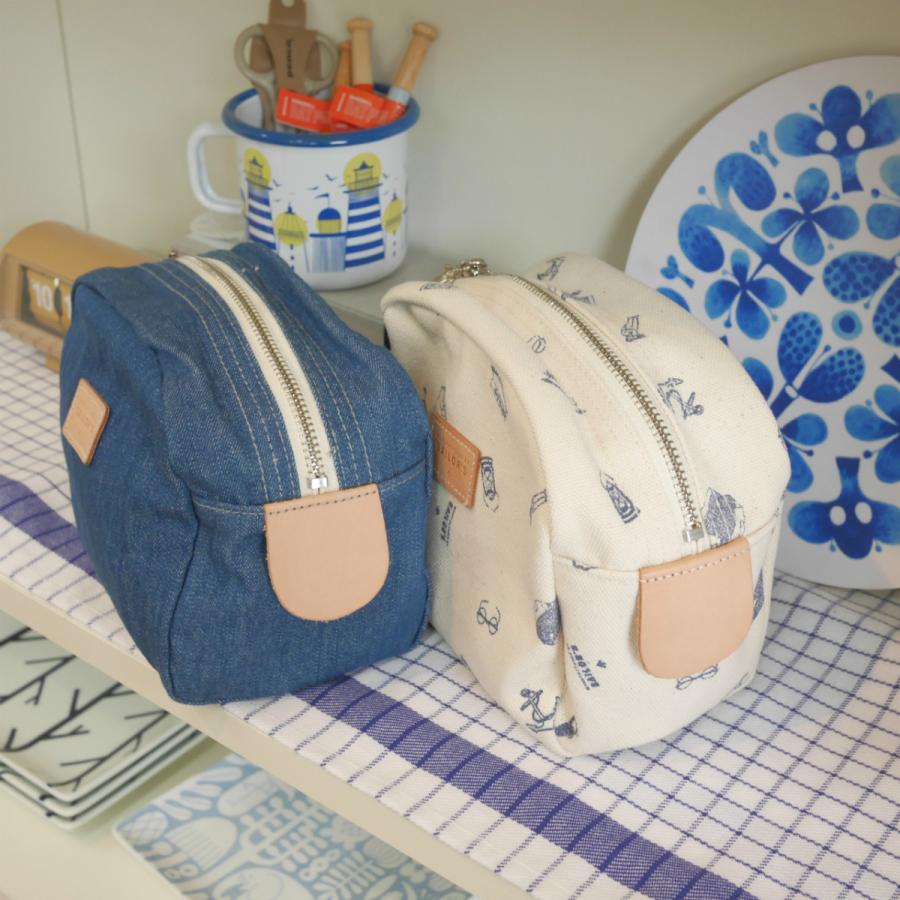 ポーチMANUFACTURED BY SAILOR 