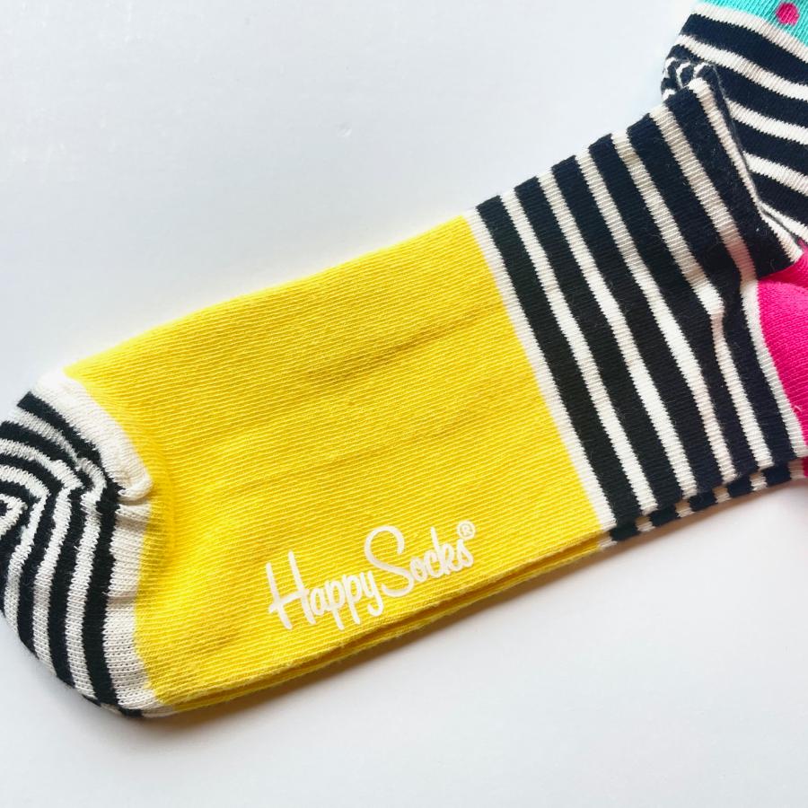 Happy Socks（ハッピーソックス） メンズ レディース STRIPES & DOTS
