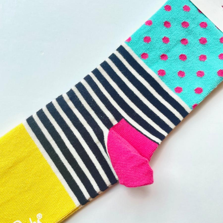 Happy Socks（ハッピーソックス） メンズ レディース STRIPES & DOTS