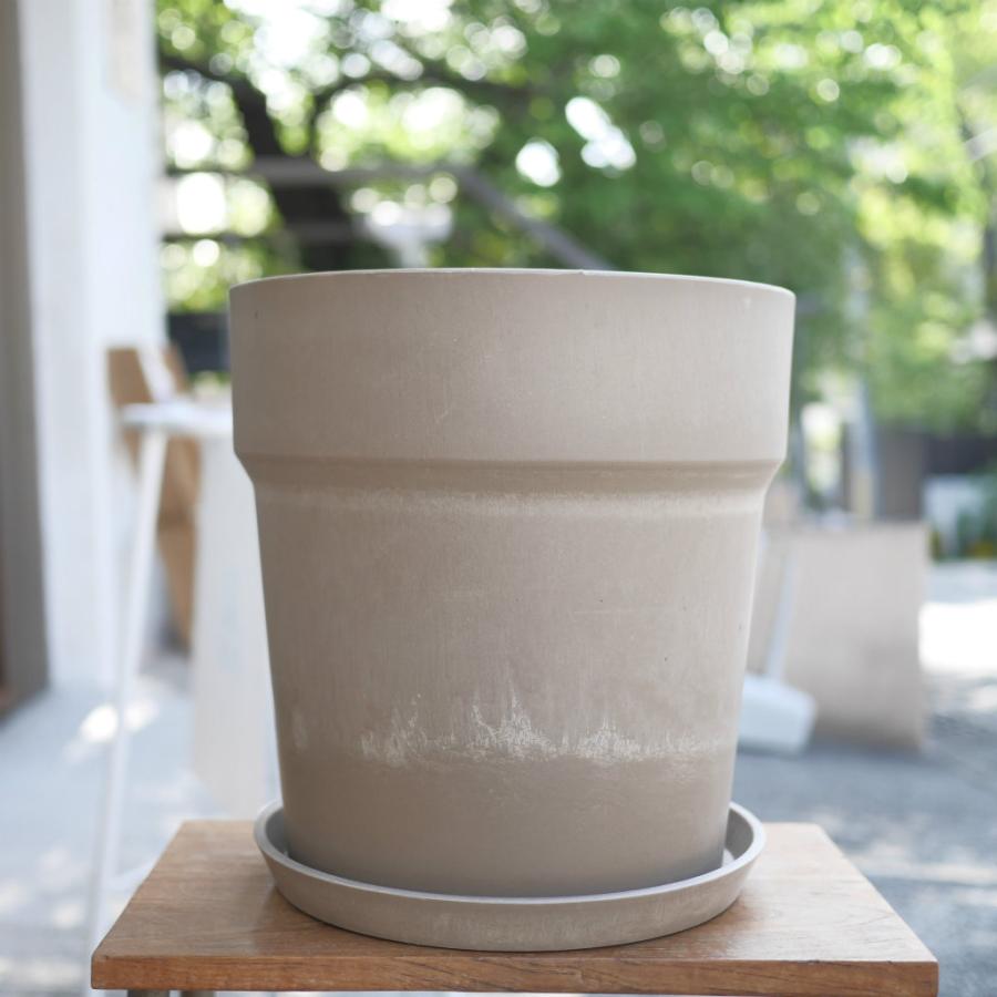 アーバンプランツポット 直径26.5cm（8号鉢） : grafe - 通販 - Yahoo