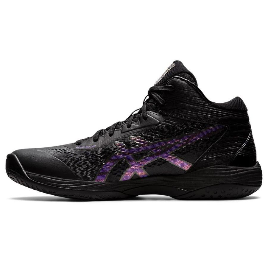 asics GELHOOP V14 【1063A050001】Black/Prism Red : Tipoff - 通販