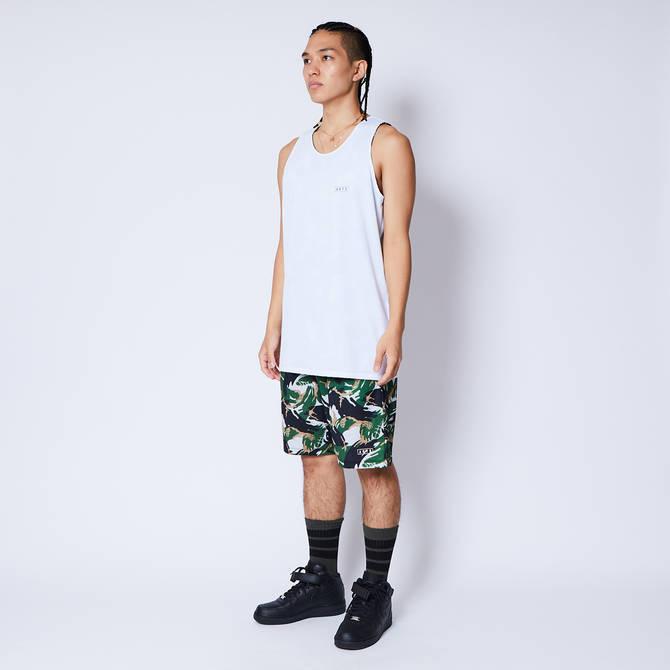 AKTR DPM CAMO REVERSIBLE TANK 【122002001】GREENxWHITE 　 |  | 09