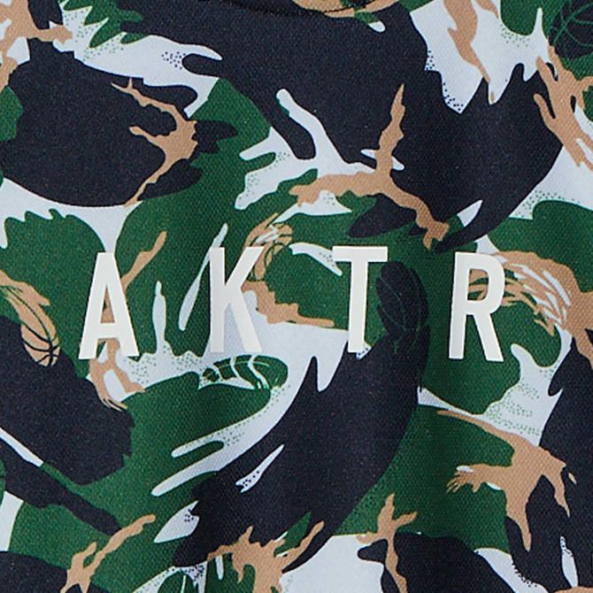 AKTR DPM CAMO REVERSIBLE TANK 【122002001】GREENxWHITE 　 |  | 02