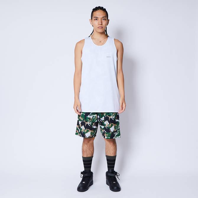 AKTR DPM CAMO REVERSIBLE TANK 【122002001】GREENxWHITE 　 |  | 08