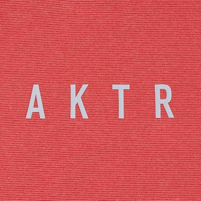 AKTR SPORTS TEE 【122006005】RED｜tipoff｜02