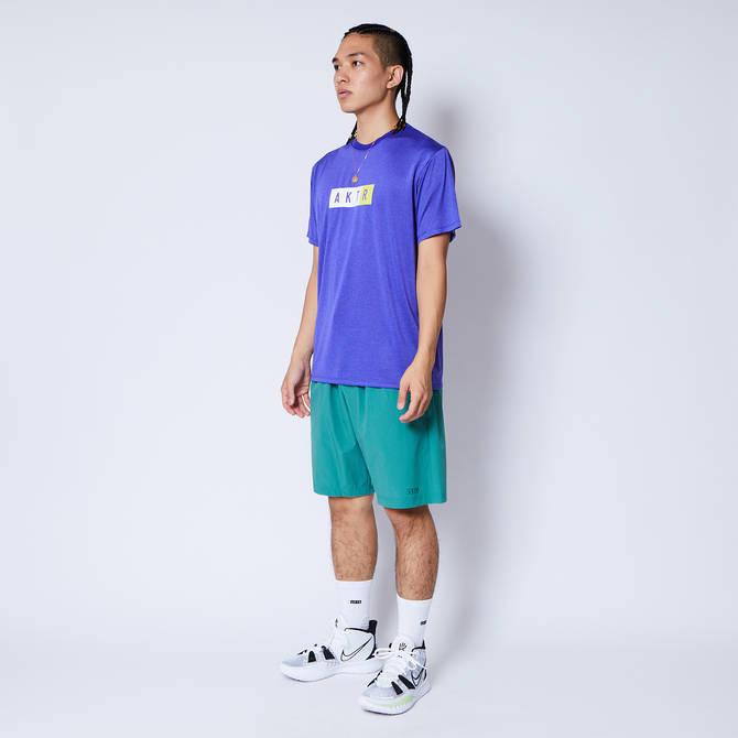 AKTR BASIC SHORTS【122-010002 】 MINT |  | 06
