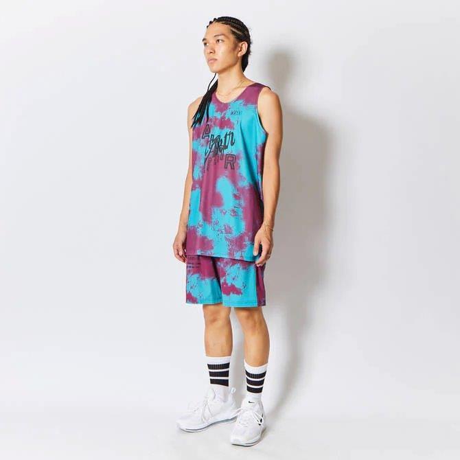 AKTR MIXTURE TIEDYE SHORTS【123002002】PL |  | 06