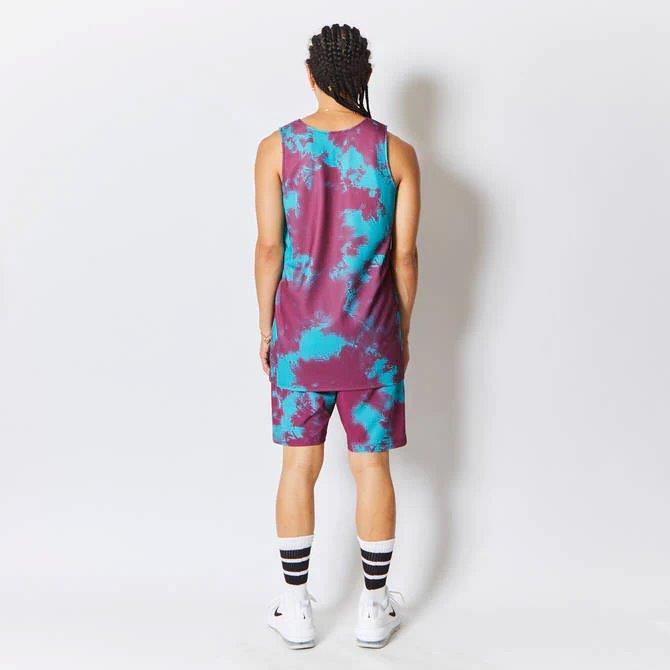 AKTR MIXTURE TIEDYE SHORTS【123002002】PL |  | 07