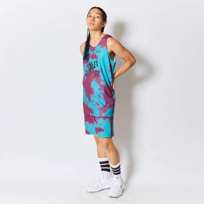 AKTR MIXTURE TIEDYE SHORTS【123002002】PL |  | 08