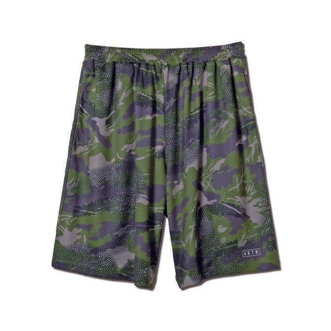AKTR BOUNCE CAMO 8.5-INCH SHORTS【124020002】OL | 