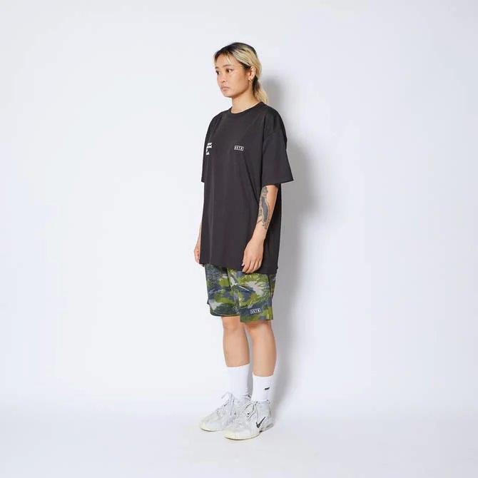 AKTR BOUNCE CAMO 8.5-INCH SHORTS【124020002】OL |  | 10