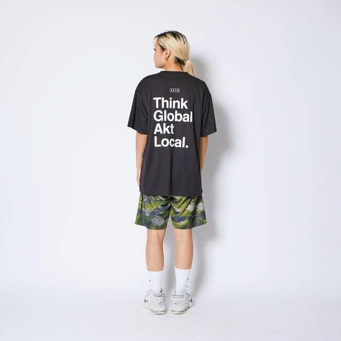 AKTR BOUNCE CAMO 8.5-INCH SHORTS【124020002】OL |  | 11