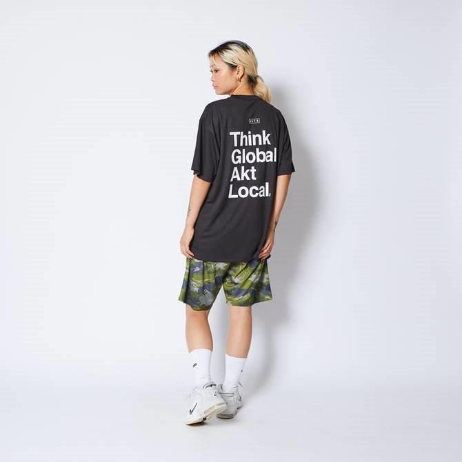 AKTR BOUNCE CAMO 8.5-INCH SHORTS【124020002】OL |  | 13