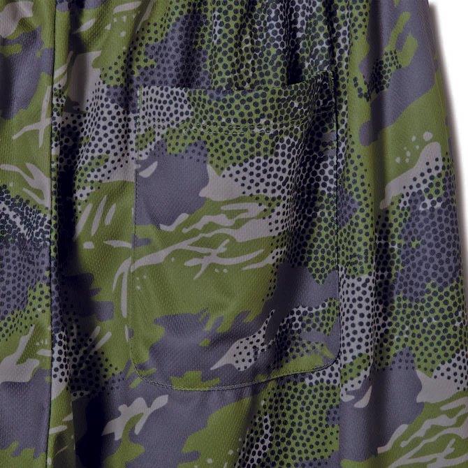 AKTR BOUNCE CAMO 8.5-INCH SHORTS【124020002】OL |  | 03