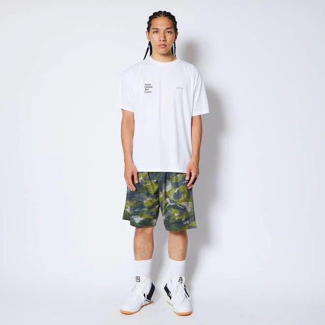 AKTR BOUNCE CAMO 8.5-INCH SHORTS【124020002】OL |  | 04
