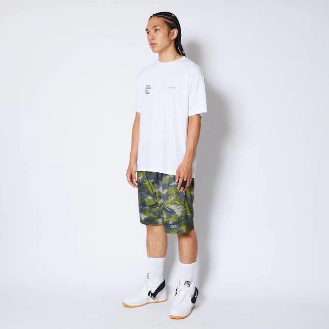 AKTR BOUNCE CAMO 8.5-INCH SHORTS【124020002】OL |  | 05