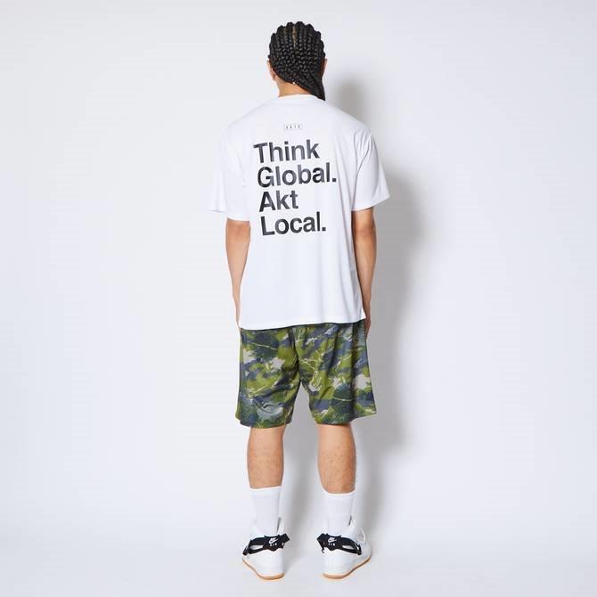 AKTR BOUNCE CAMO 8.5-INCH SHORTS【124020002】OL |  | 06